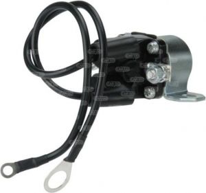 Solénoide compatible pour démarreur ZM ZM8408
