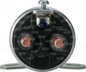Solénoide compatible pour démarreur BIRKSON BK5N12476 - Remplace le solénoide du démarreur HC CARGO 333840