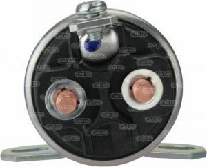 Solénoide compatible pour démarreur REMY (DELCO) 10512096 - Remplace le solénoide du démarreur HC CARGO 333841
