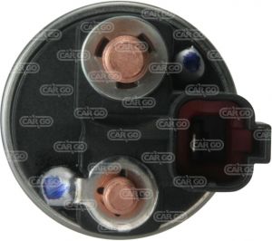 Solénoide compatible pour démarreur ZM ZM2391 - vue 2