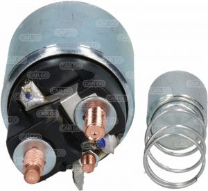 Solénoide compatible pour démarreur MITSUBISHI M0T93582 - Remplace le solénoide du démarreur HC CARGO 334046