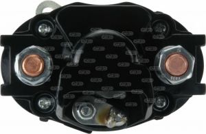 Solénoide compatible pour démarreur NIKKO 0240003251 - Remplace le solénoide du démarreur HC CARGO 335045