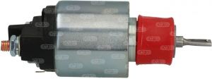 DSTOCK60 - Solénoïde De Démarreur 24V Compatible Bosch 0331402081 - Pièce De Rechange Pour Démarreur