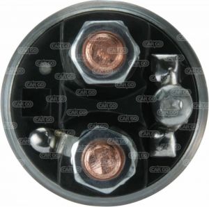 Solénoide compatible pour démarreur BOSCH 0001241015 - Remplace le solénoide du démarreur HC CARGO 335069