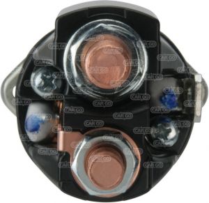 Solénoide compatible pour démarreur ZM ZM3898 - vue 2