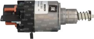 Solénoide Bosch pour démarreur BOSCH 2339402350