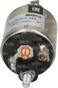 Solénoide Bosch pour démarreur BOSCH 0001218816 - vue 2