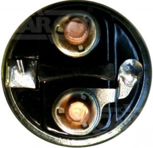 Solénoide compatible pour démarreur HITACHI 138811 - vue 2