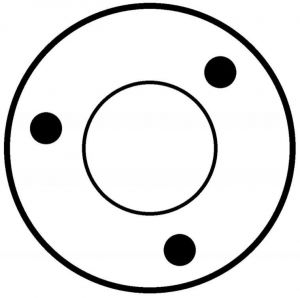 Solénoide compatible pour démarreur HONDA 31210PD2026 - vue 4