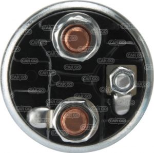 Solénoide compatible pour démarreur REMY (DELCO) 1114582 - vue 2