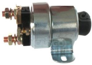 Solénoide compatible pour démarreur LUCAS 76732