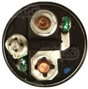 Solénoide compatible pour démarreur VALEO D6RA91 - vue 2
