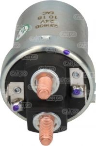 Solénoide compatible pour démarreur ZM 406 - vue 2