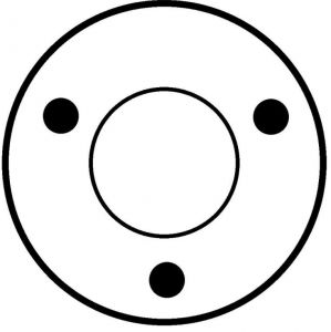 Solénoide compatible pour démarreur VALEO D6RA91 - vue 4