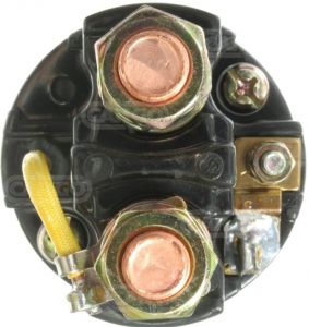 Solénoide compatible pour démarreur WAI 668321 - vue 2