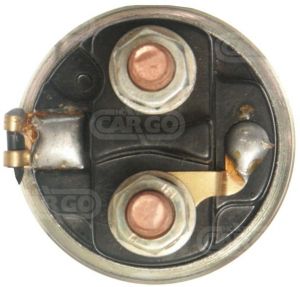 Solénoide compatible pour démarreur ZM 1585 - vue 2