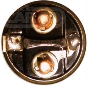 Solénoide compatible pour démarreur HITACHI S25110M - vue 2