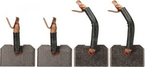 Balais de charbon compatible pour démarreur SAWAFUJI 03517020632