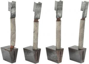 Balais de charbon compatible pour démarreur MISCELLANEOUS 243708025