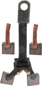 Balais de charbon compatible pour démarreur MITSUBA SM44225