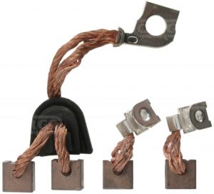 Balais de charbon compatible pour démarreur FORD 98AB11000BD