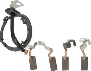 Balais de charbon compatible pour démarreur VALEO 141274