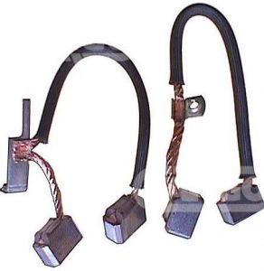 Balais de charbon compatible pour démarreur CHRYSLER 2095150