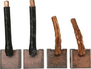 Balais de charbon pour démarreur  