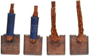 Balais de charbon compatible pour démarreur DENSO 0285316400