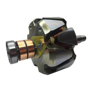 Rotor d'alternateur compatible pour MAGNETI MARELLI 83602631 - Rotor d'alternateur 134414