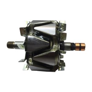 Rotor d'alternateur compatible pour BOSCH 0123512501 - Rotor 136387 pour alternateur CARGO 230080