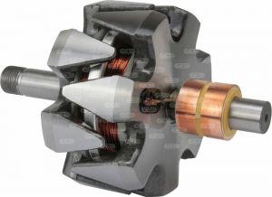 Rotor d'alternateur compatible pour REMY (DELCO) 1102881