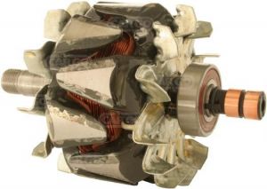 Rotor d'alternateur compatible pour BOSCH 0120465029