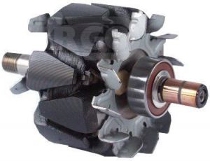 Rotor d'alternateur compatible pour DENSO 1002112050