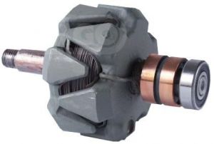 Rotor d'alternateur compatible pour MAGNETON (PAL/SKODA) 443113516630