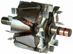 Rotor d'alternateur compatible pour MAGNETI MARELLI 63321321