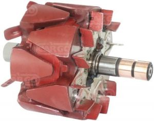 Rotor d'alternateur compatible pour DENSO 1002132250