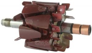 Rotor d'alternateur compatible pour DENSO 1012111100