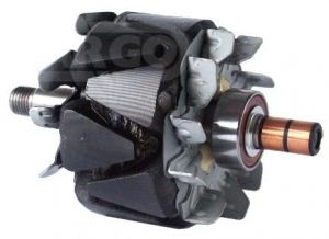 Rotor d'alternateur compatible pour DENSO 1210003602