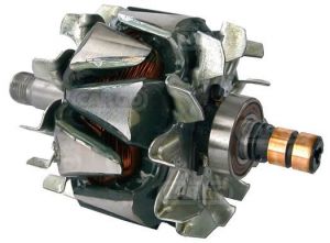 Rotor d'alternateur Bosch pour BOSCH 0124325056