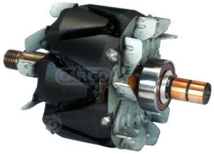 Rotor d'alternateur compatible pour UNIPOINT BOSCH F042A60008