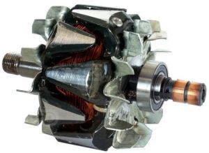 Rotor d'alternateur compatible pour FORD 2T1U10300AF