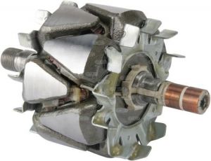 Rotor d'alternateur compatible pour VALEO A0002655023