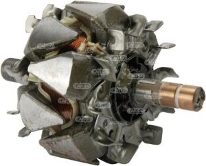 Rotor d'alternateur compatible pour VALEO 2542413C