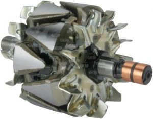 Rotor d'alternateur compatible pour VOLKSWAGEN 036903018B