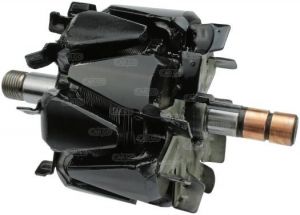 Rotor d'alternateur compatible pour VALEO 592800