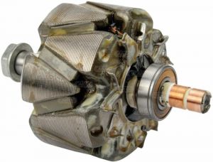 Rotor d'alternateur compatible pour VALEO SG15L012