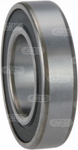 Roulement d'alternateur compatible pour alternateur TRANSPO 60062RS