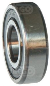 Roulement d'alternateur FAG pour alternateur MITSUBISHI M004T55076