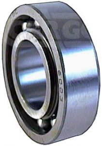 Roulement d'alternateur compatible pour alternateur MITSUBISHI M002T50981